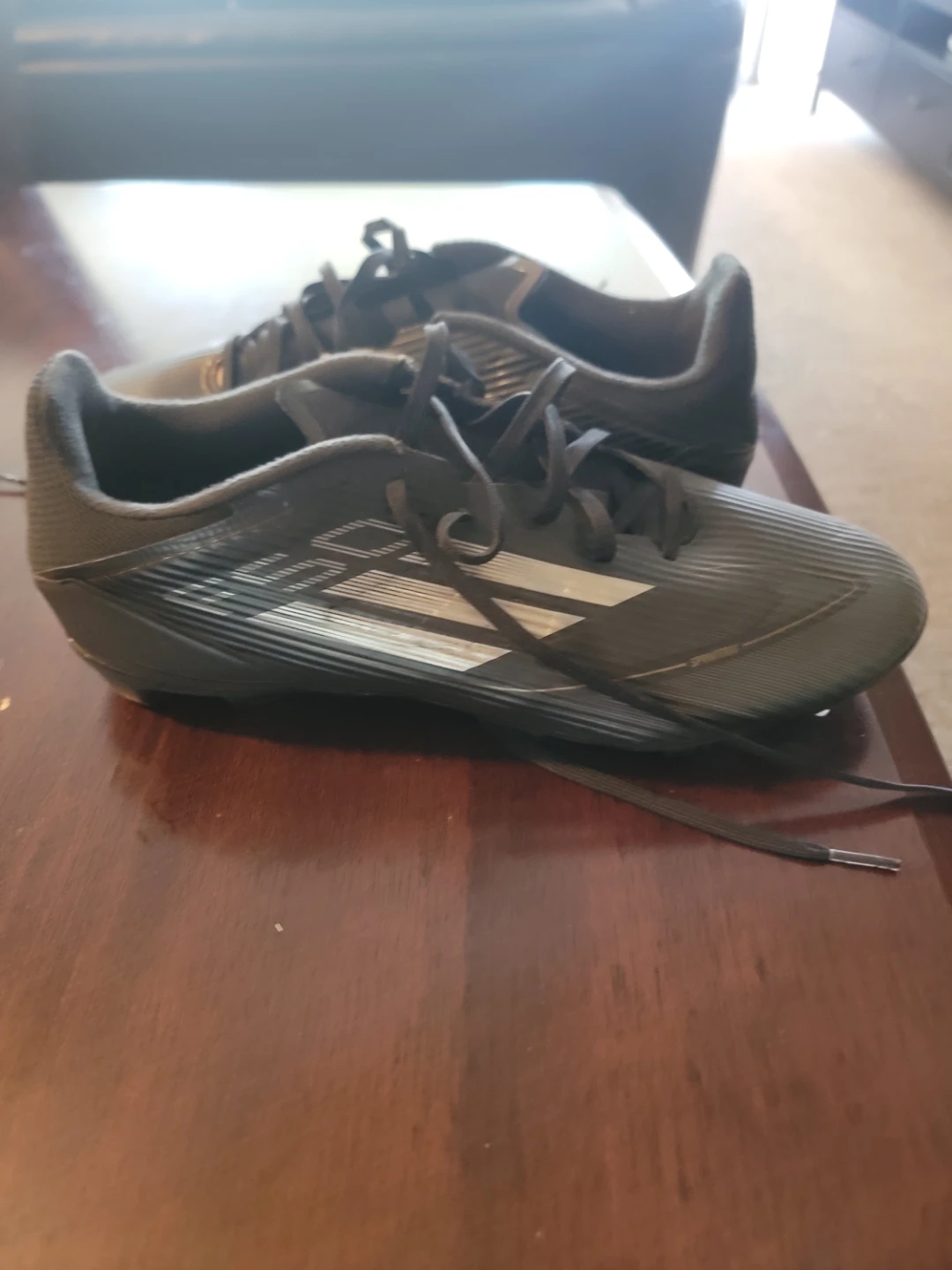 Adidas Football Cleats f50 - photo 3