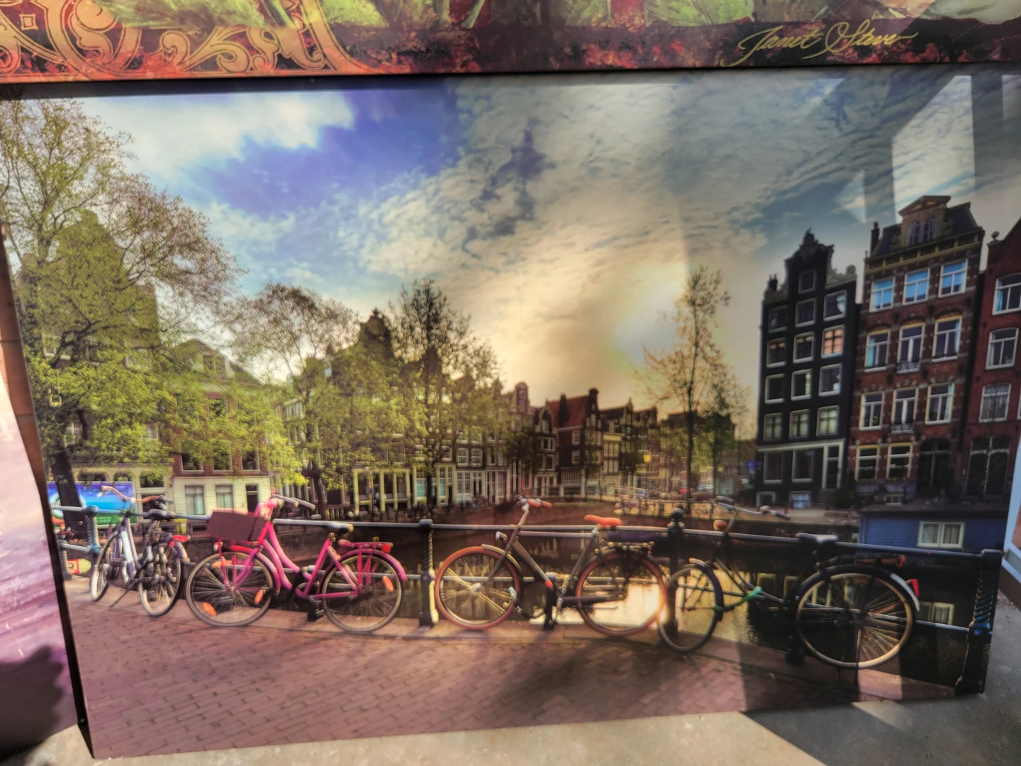 Large Paintings (Selling Individually) - photo 4