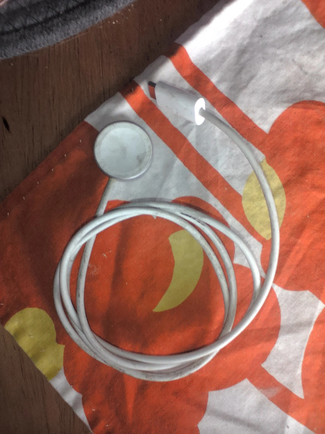 USB-Type C Cable, Apple Watch Magnetic Charger Cable