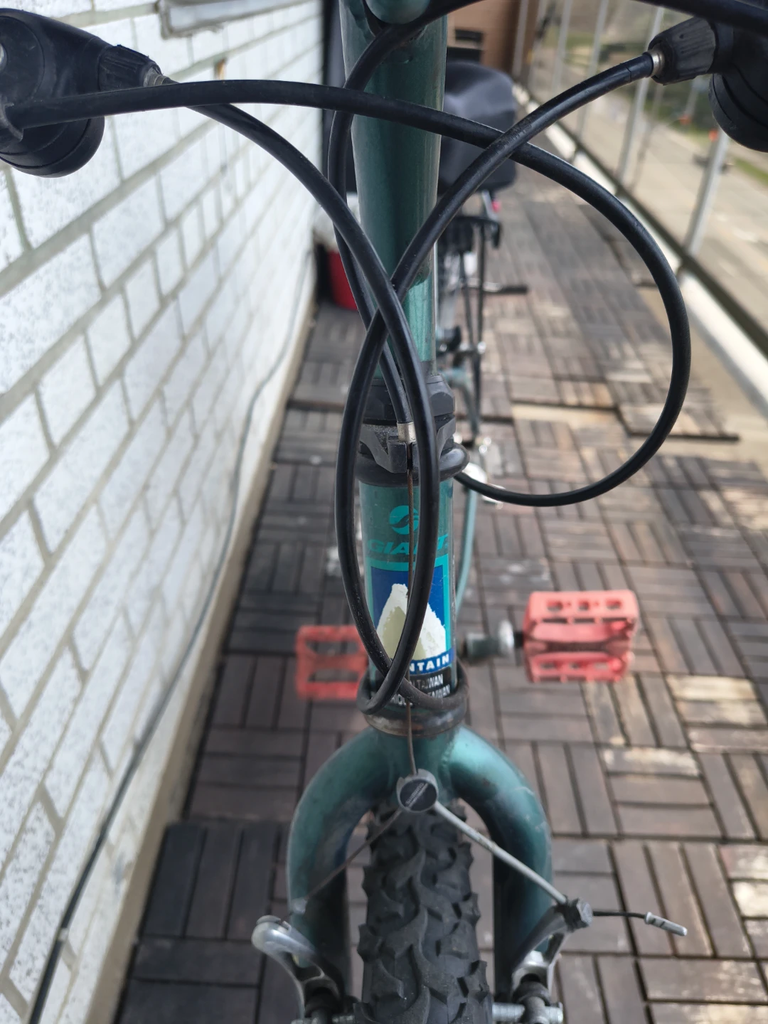 Green MTB Series Mountain Bike