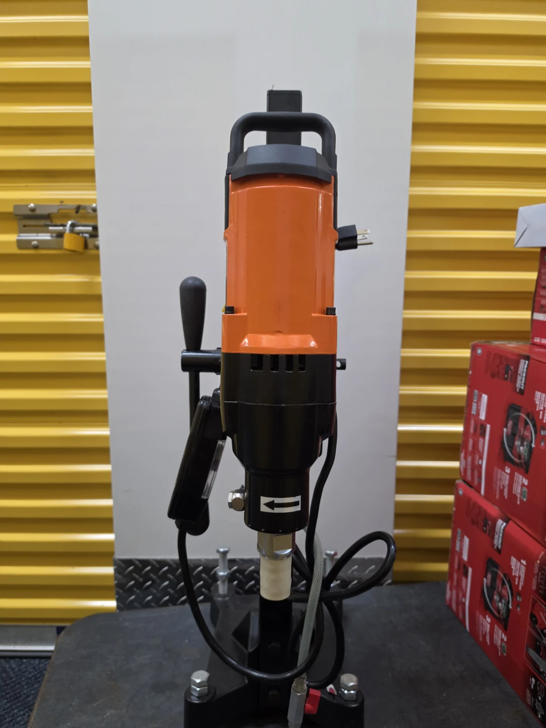 Vevor Core Drill Machine - photo 3