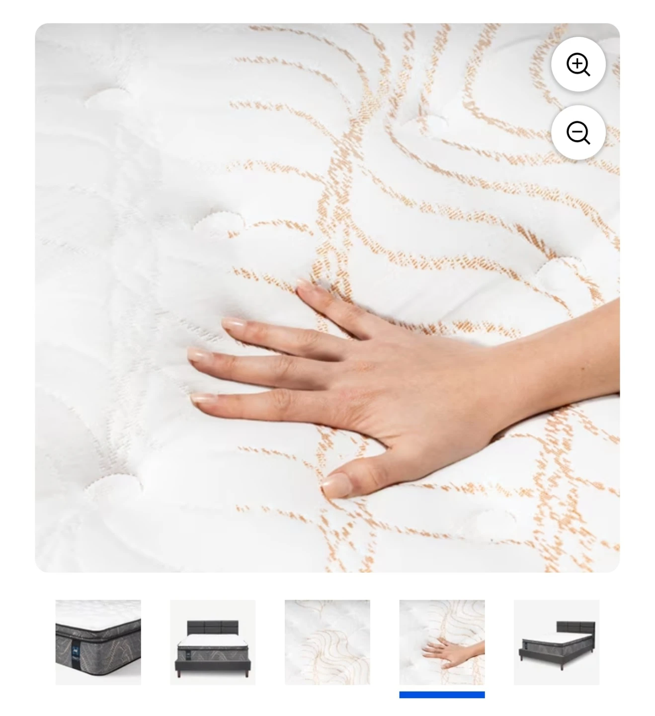 Sealy Posturepedic Plus Mattress - photo 2