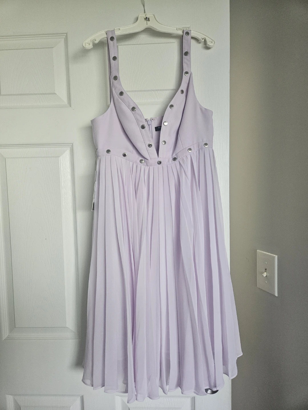 Brand new Marciano Trinity Dress with Chiffon material - photo 2