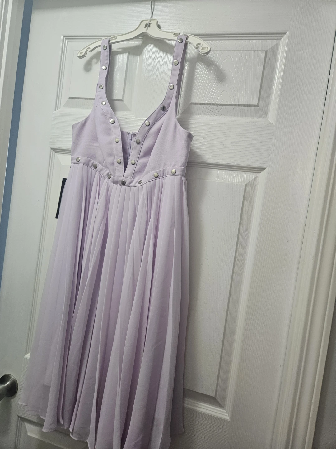 Brand new Marciano Trinity Dress with Chiffon material - photo 4