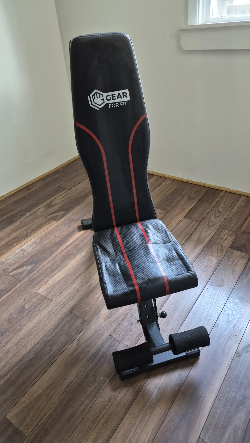Gear For Fit Adjustable Weight Bench - photo 4