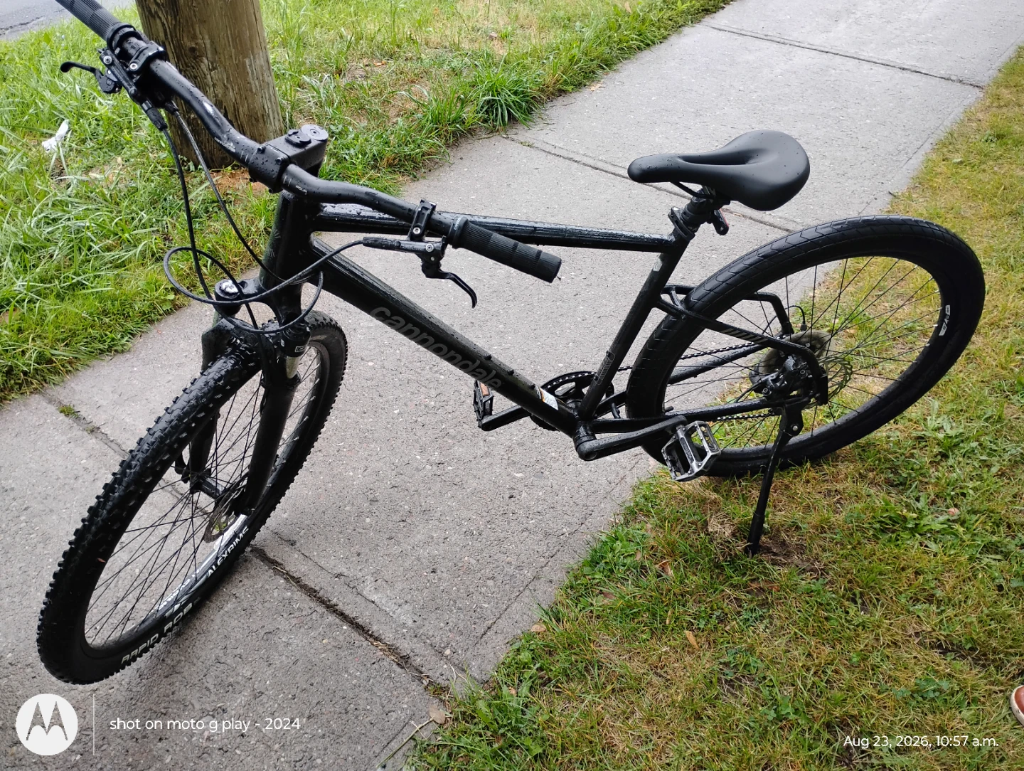 Cannondale Mountain Bike