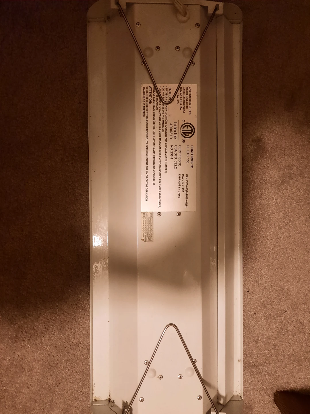 Vivosun 3' x 3' x 6' grow tent with lights and timers. - photo 3