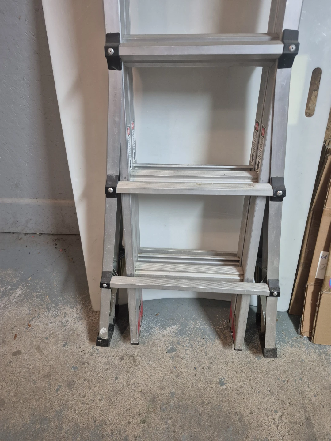 VULCAN LADDER - photo 3