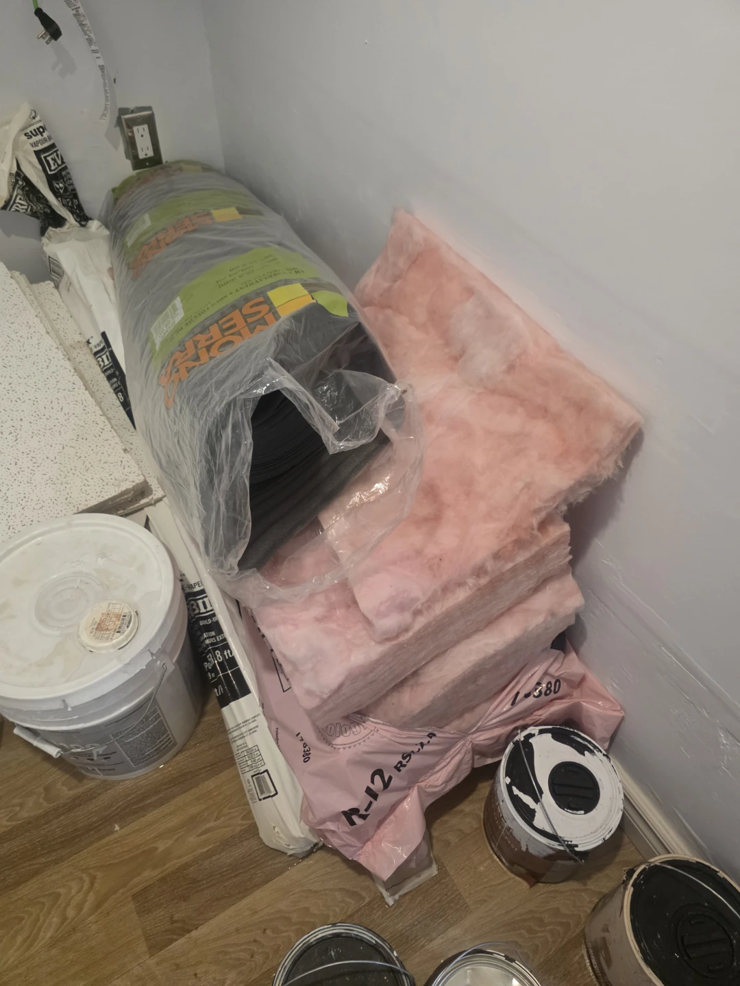Owens Corning PINK FIBERGLAS Insulation