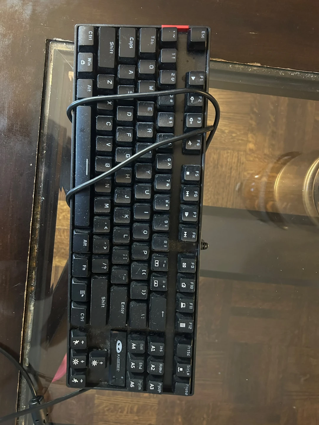 HAVIT Mechanical Keyboard MK157
