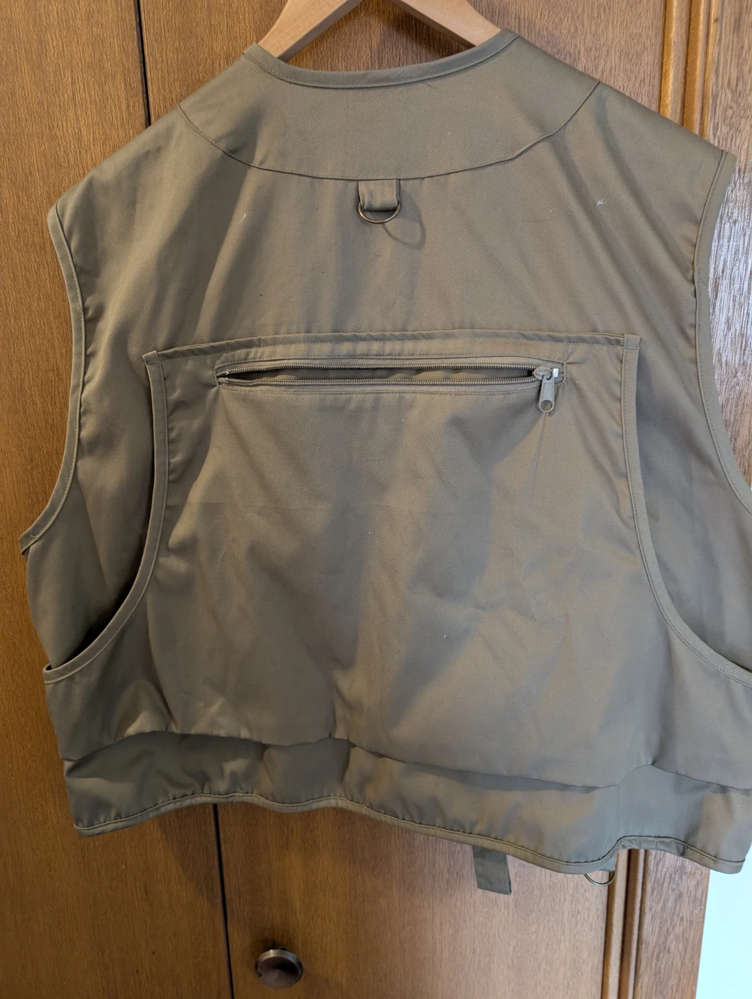 Bushline Outdoor Vest XXL - photo 2