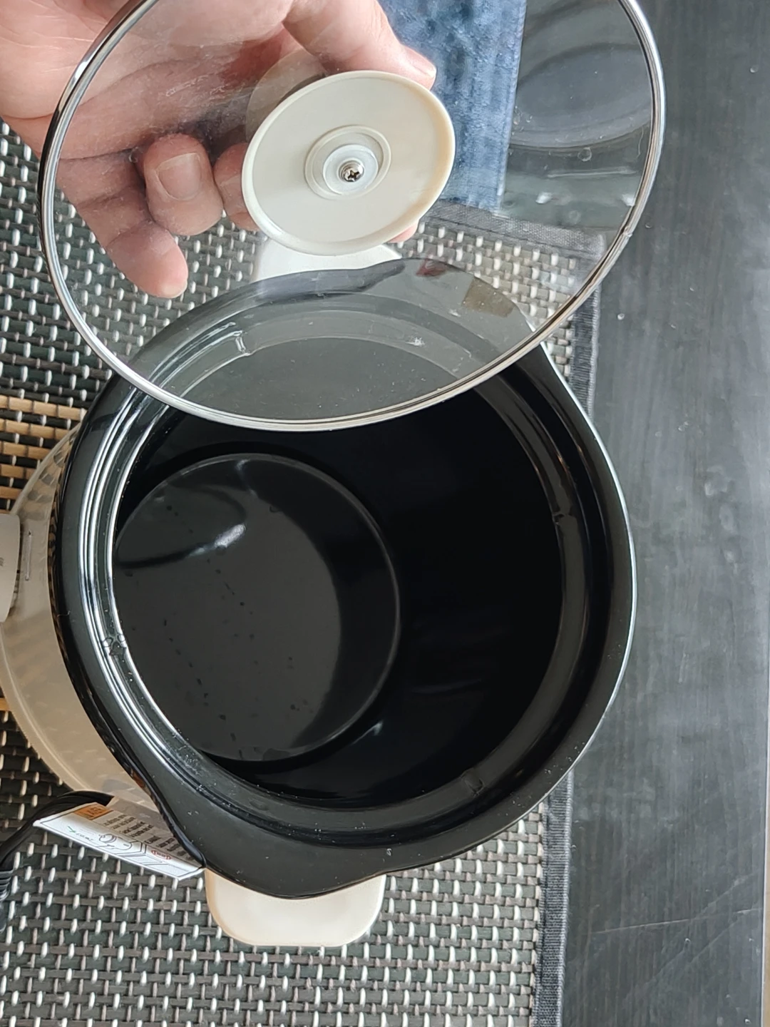 Bella Slow Cooker - photo 2