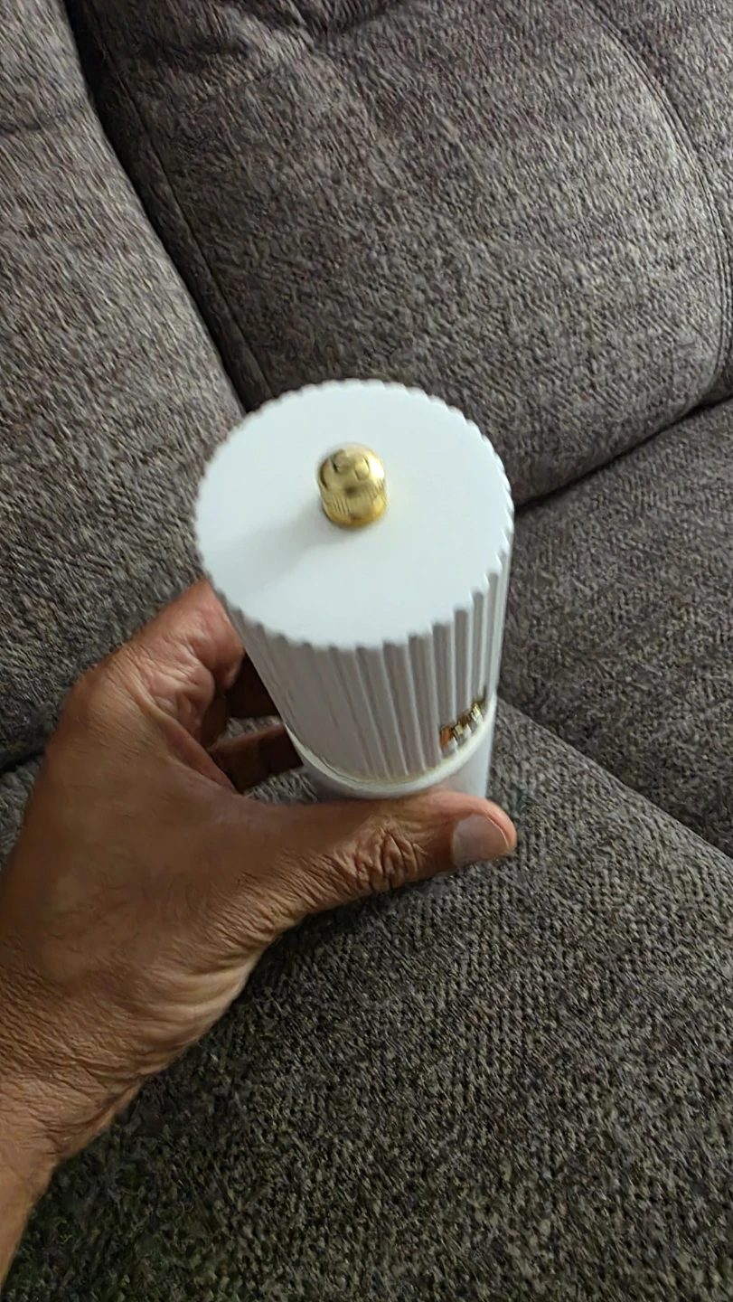 Salt & Pepper Grinder Mill - photo 3