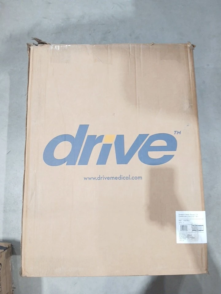 NEW- Drive Medical Four Wheel Rollator - photo 2