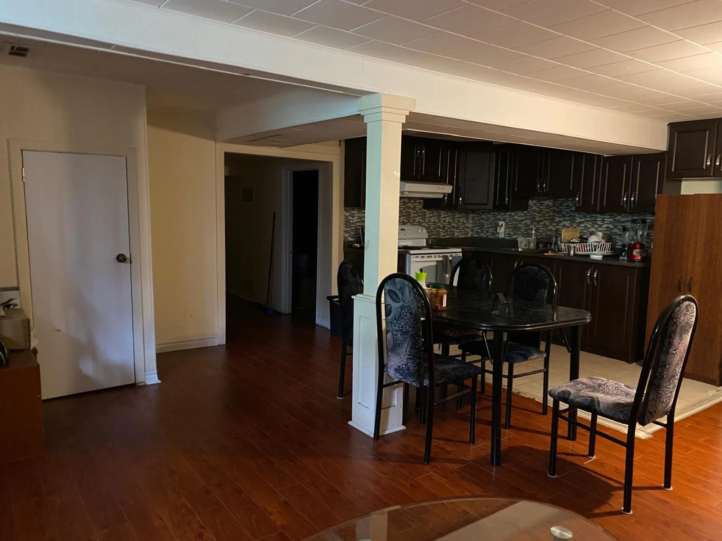 Rental Basement