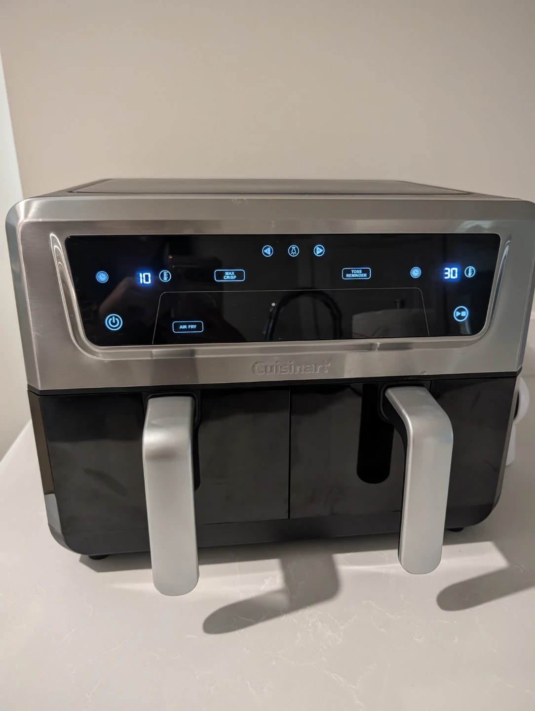 Cusinart Dual Zone Pro 11-Qt Basket Air Fryer - photo 5