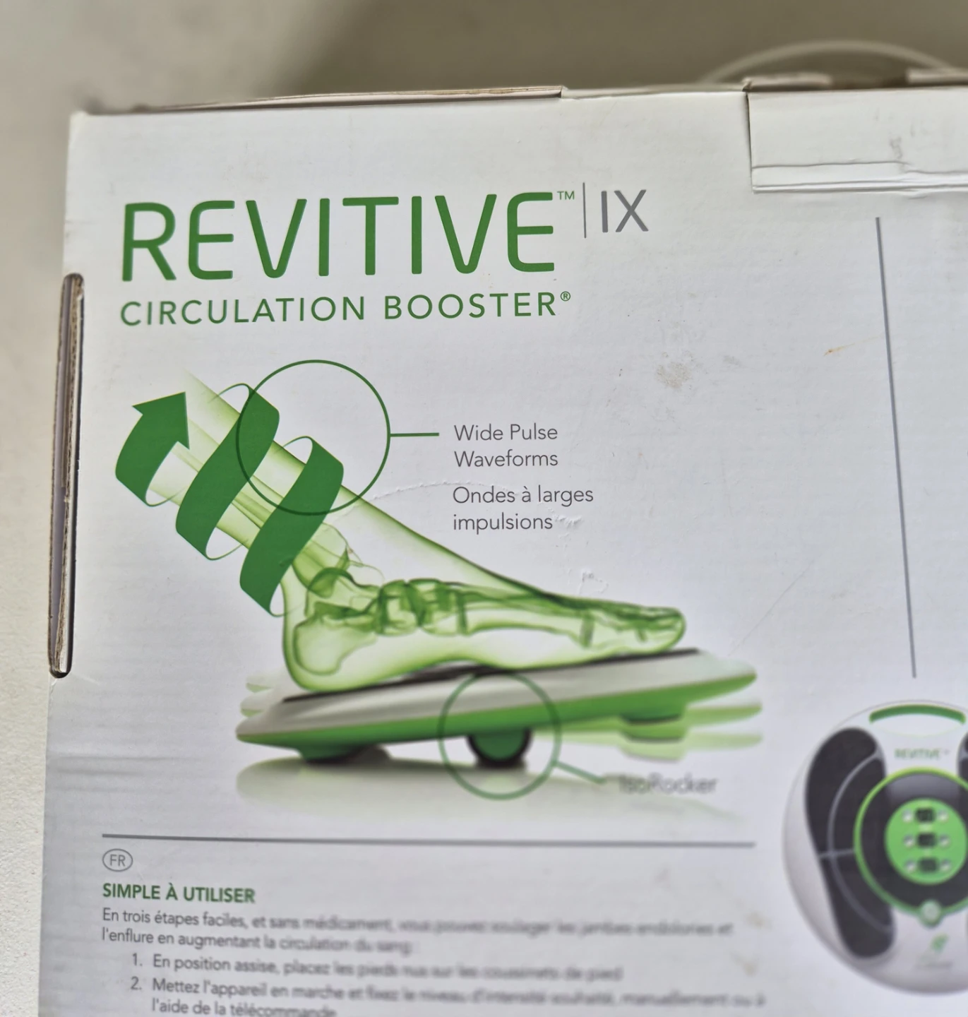Revitive IX Circulation Booster - photo 4