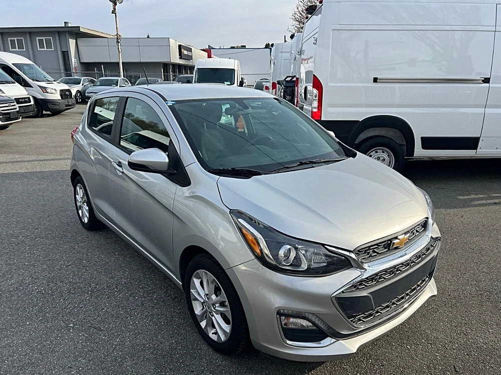 2020 Chevrolet Spark