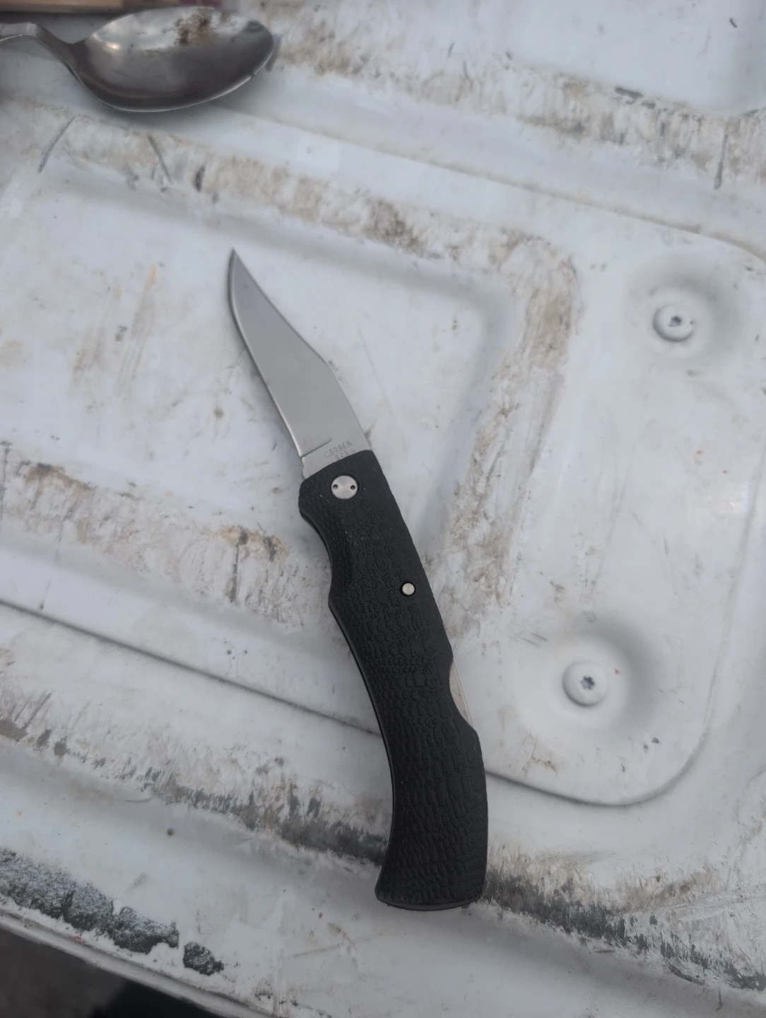 Gerber Folding Pocket Knife