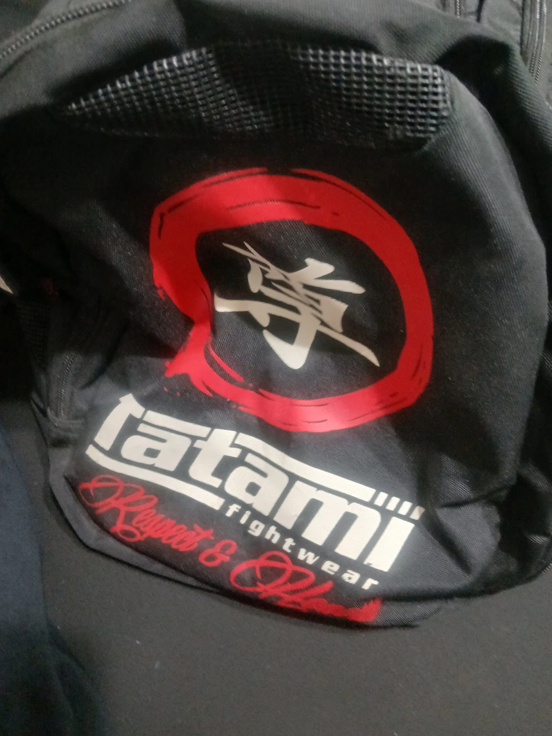 Tatami BJJ Gear carrying duffel bag - photo 3