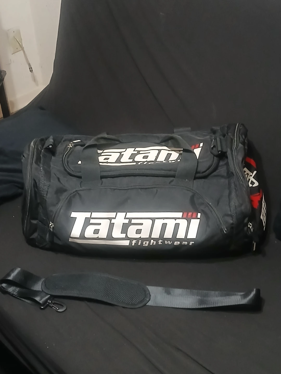 Tatami BJJ Gear carrying duffel bag