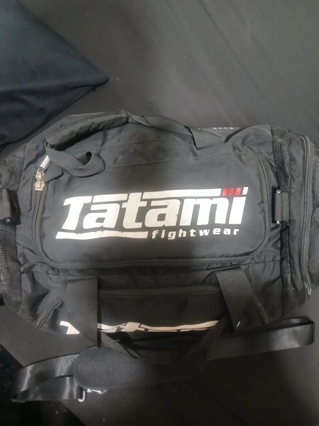 Tatami BJJ Gear carrying duffel bag - photo 5