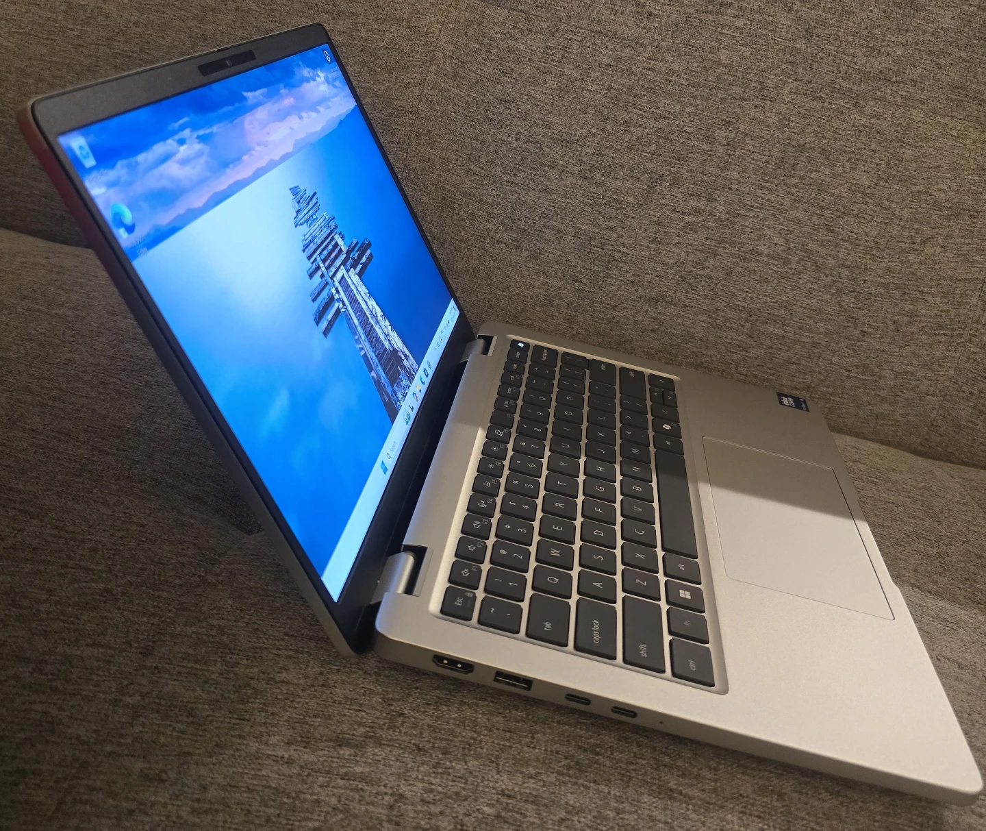 Dell Pro 13 Plus Laptop Core Ultra 5 235U 16GB RAM 256GB SSD