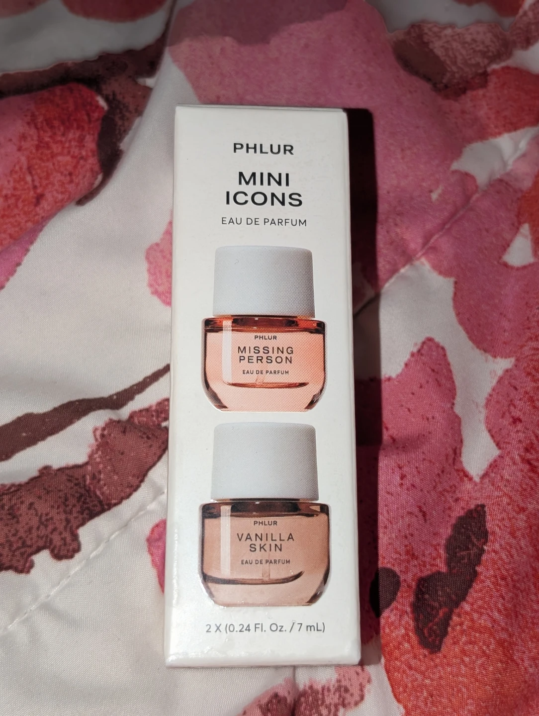 Phlur mini missing person perfume 7ml - photo 2