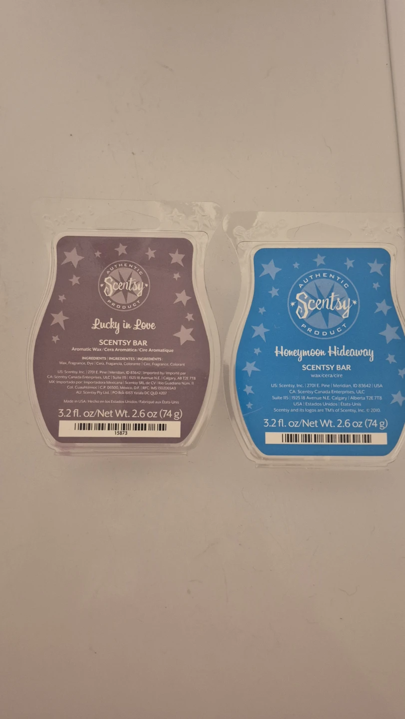 Scentsy Wax Warmer Bundle with 10 Wax Melts Included - photo 3