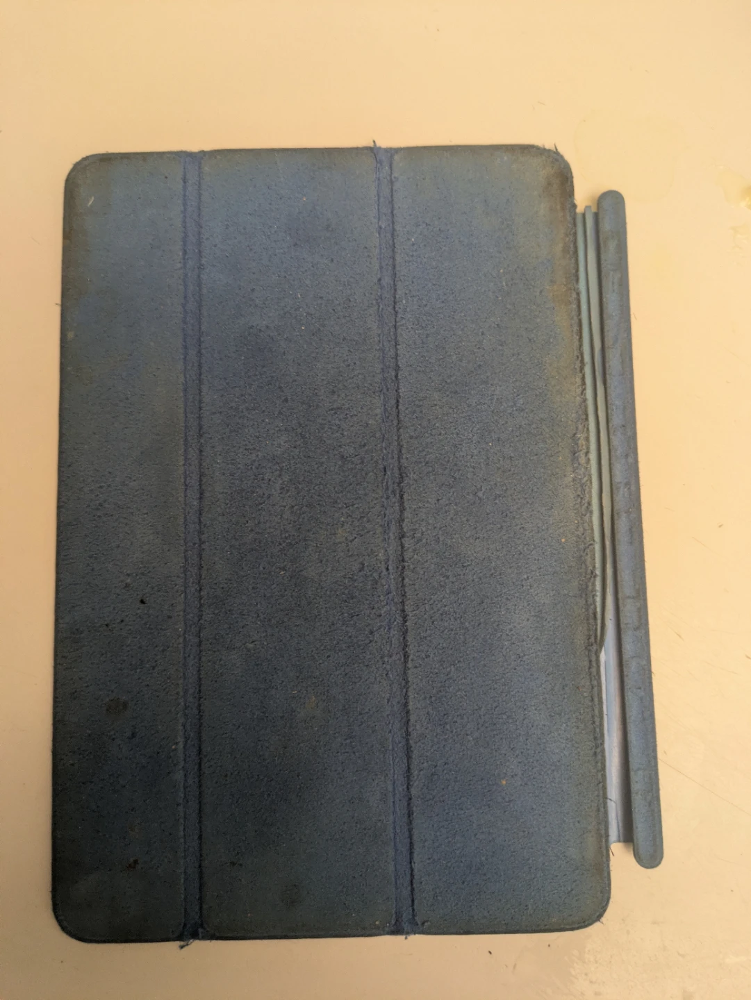 Blue Tablet Folio Case - photo 2