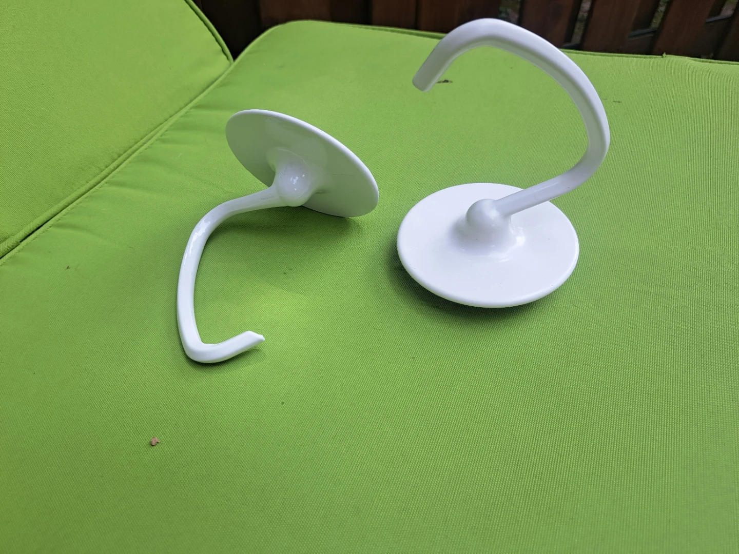 Kitchenaid Dough Hooks x2