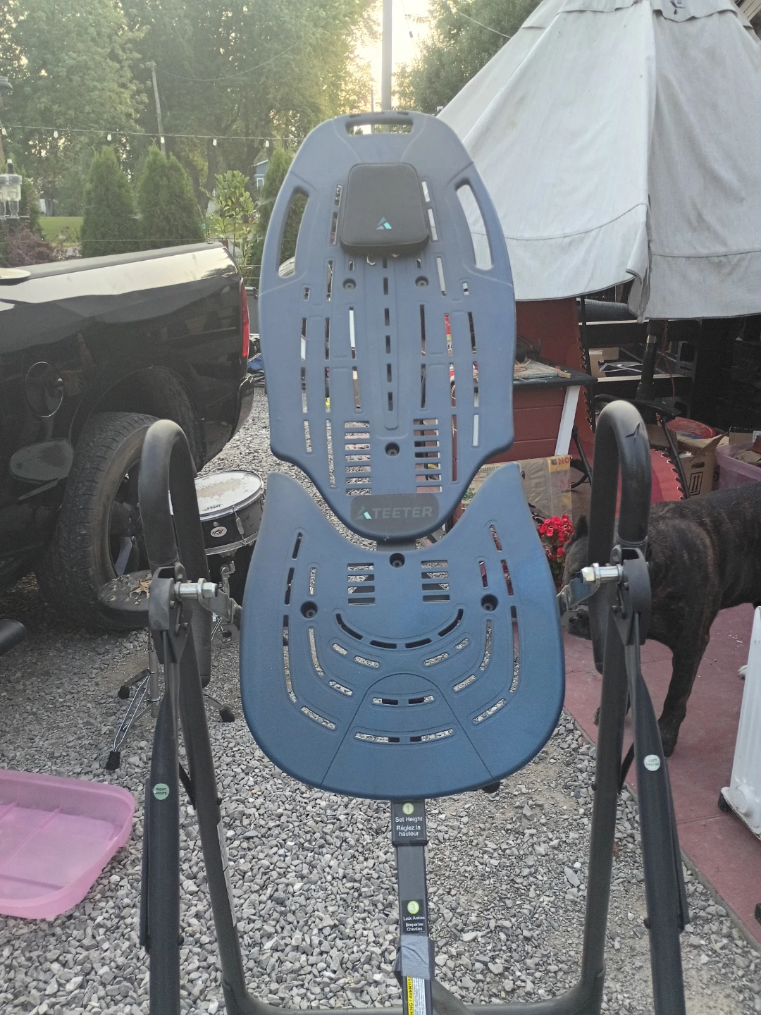 Teeter Inversion Table - photo 2