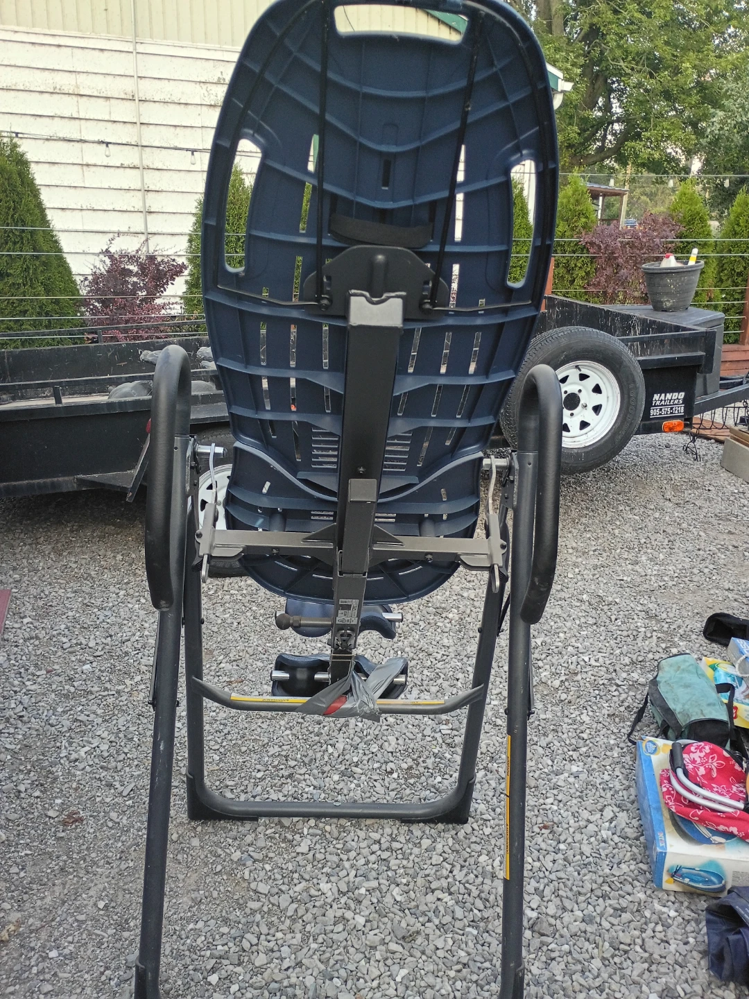 Teeter Inversion Table - photo 3