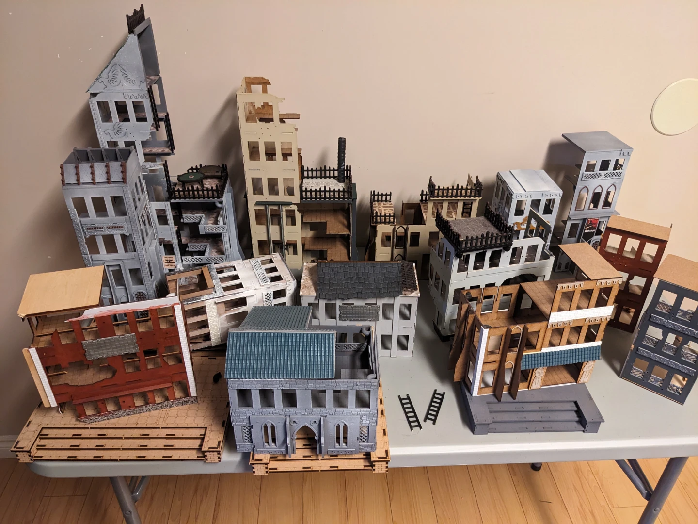 MASSIVE Wargaming Terrain Bundle for sale