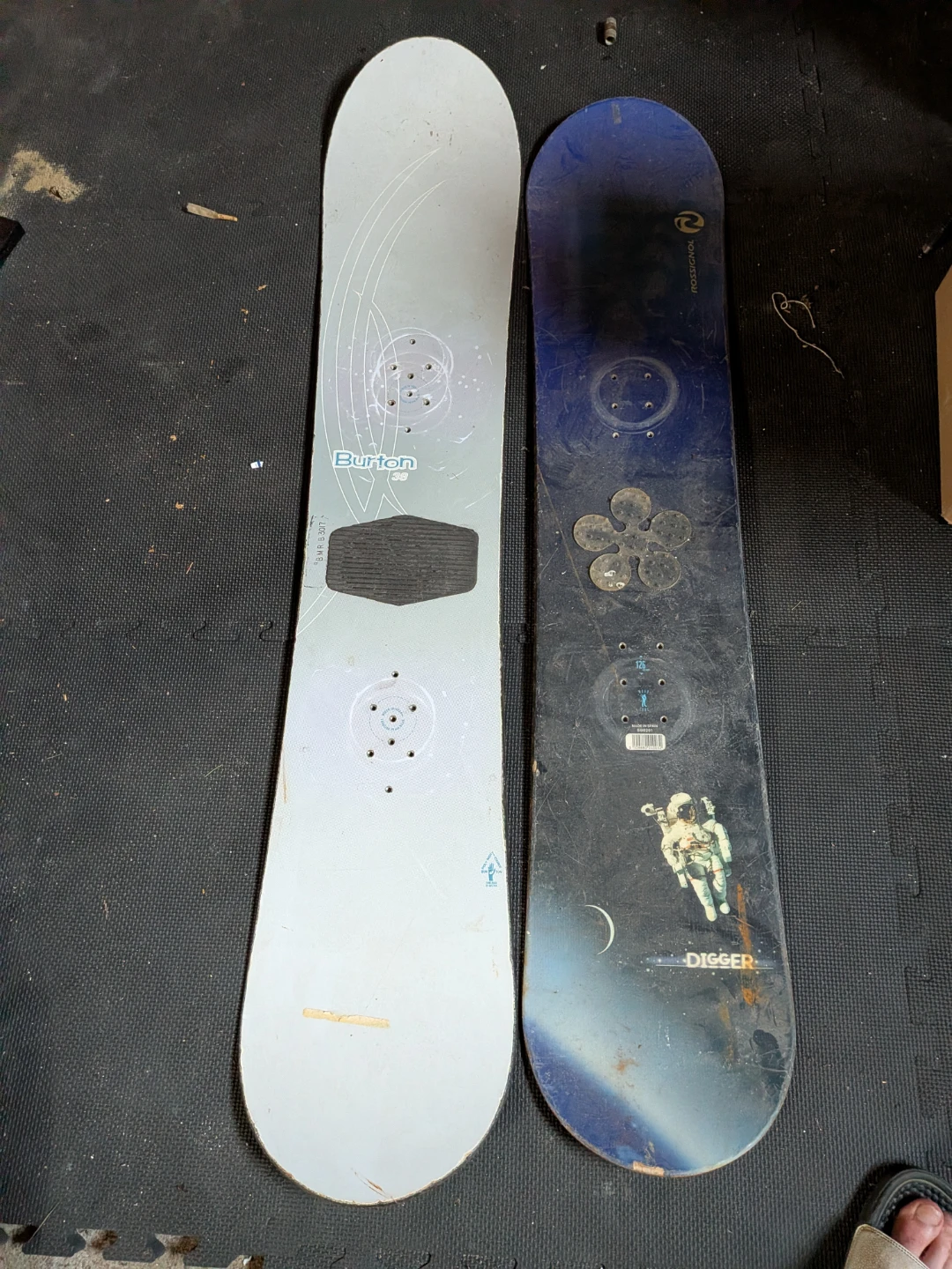 Snowboards for sale