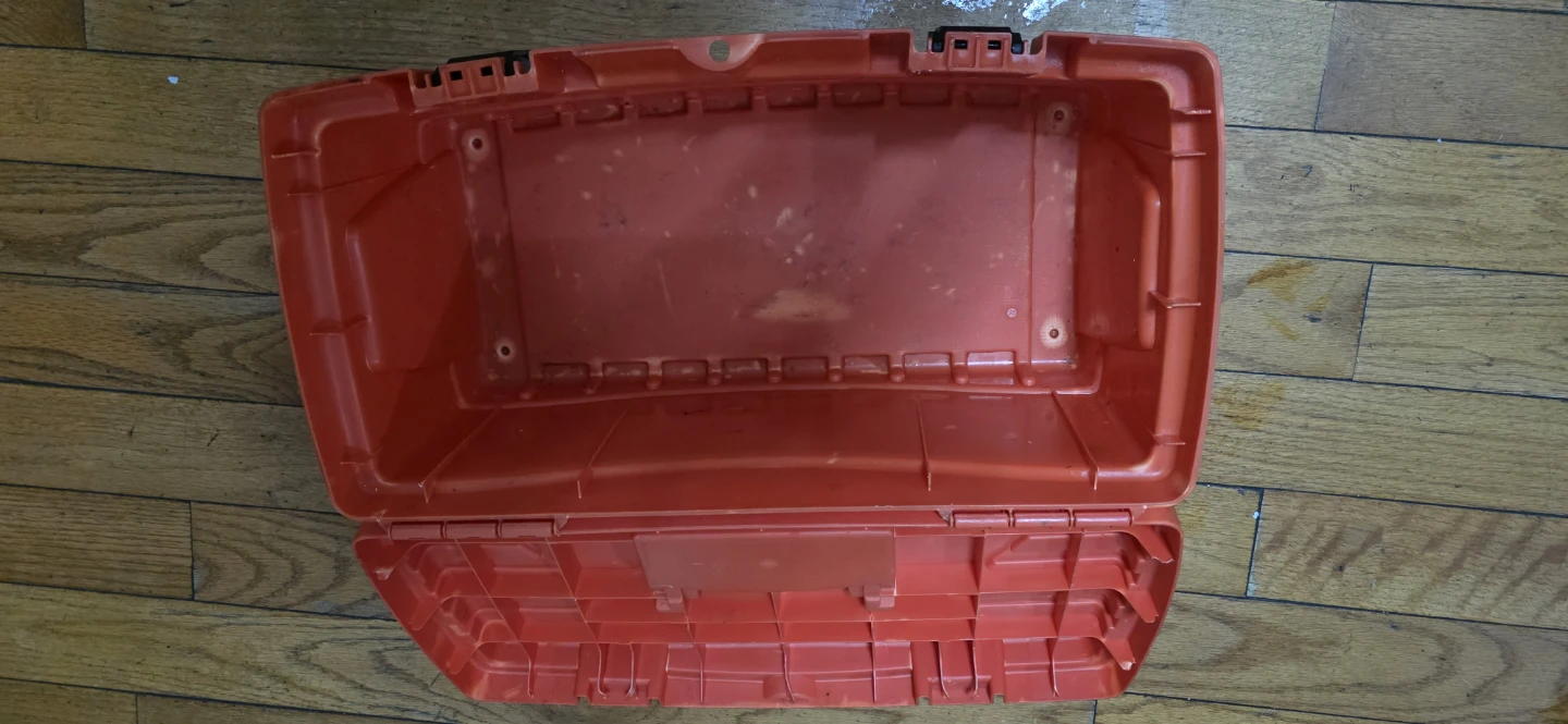 Tool box - photo 2