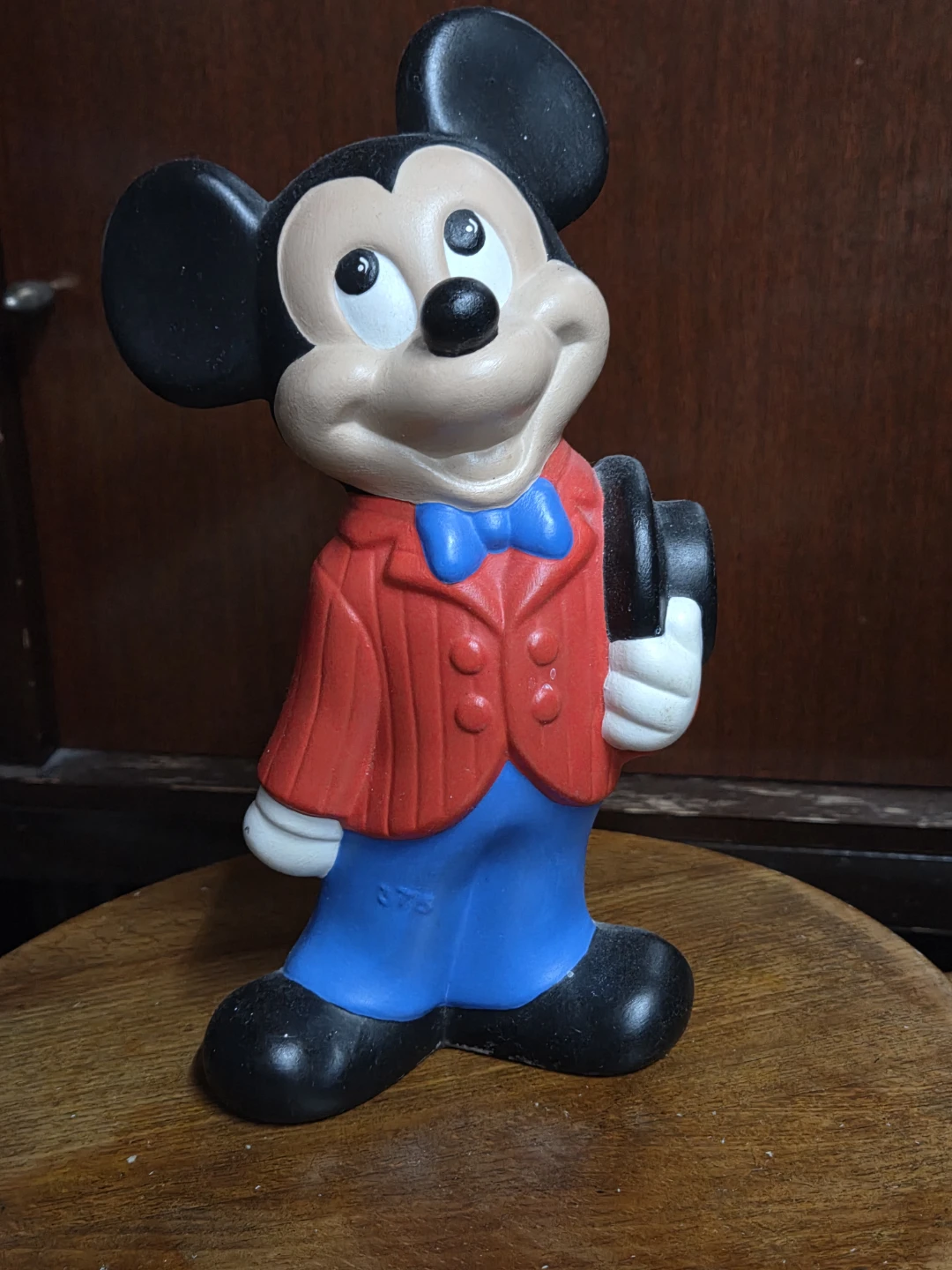 Vintage Mickey Mouse Figurine - photo 4