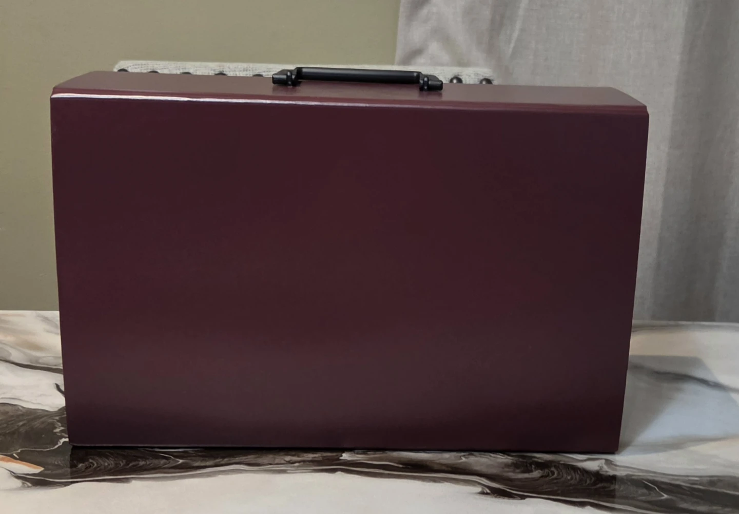 Portable File Organizer Box (new) - photo 2