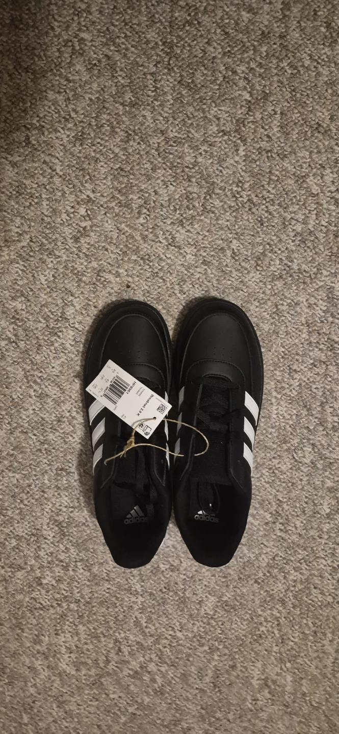 Adidas Breaknet Kids Shoes - photo 2