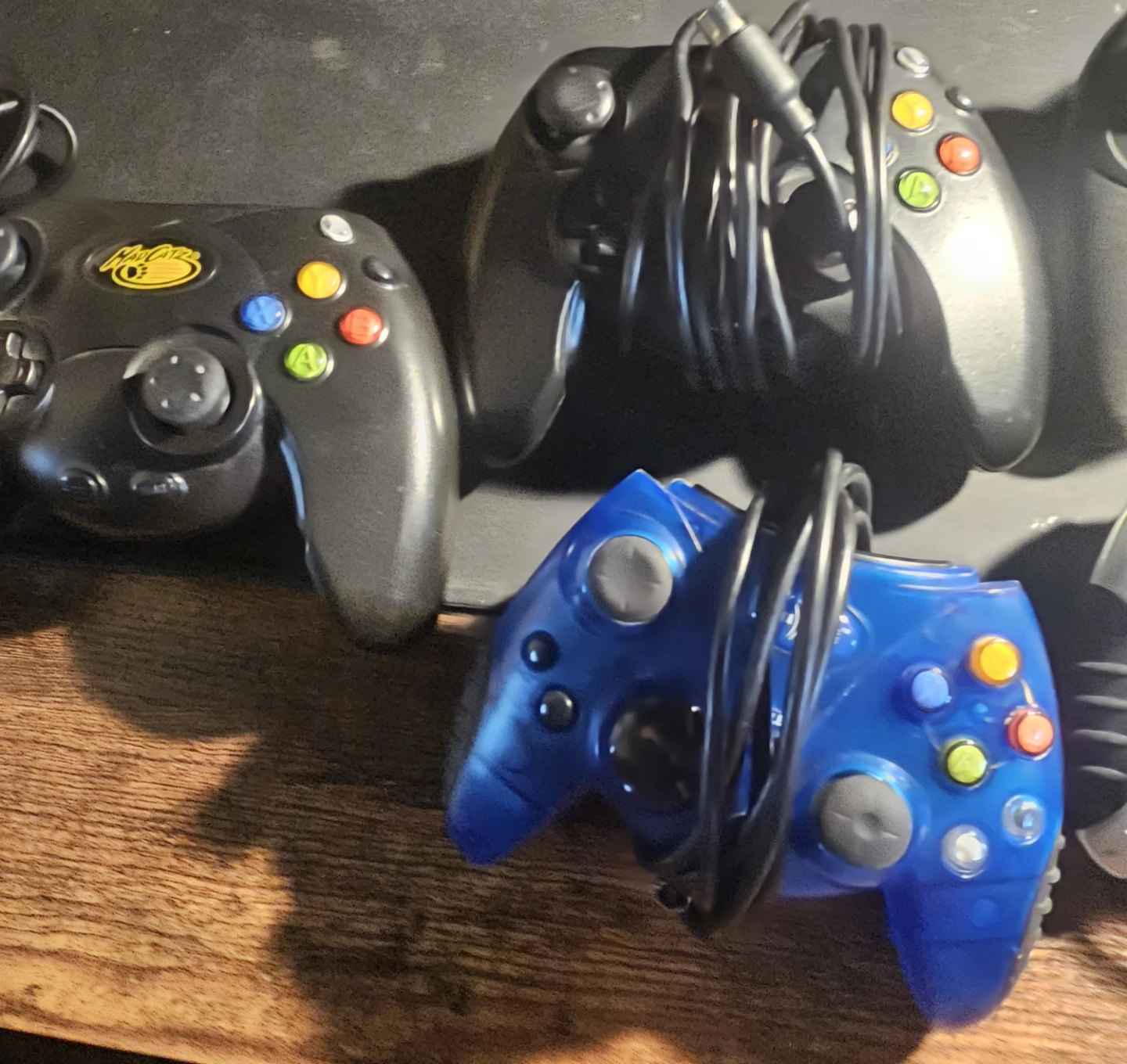 Xbox Original Controller Collection - photo 4