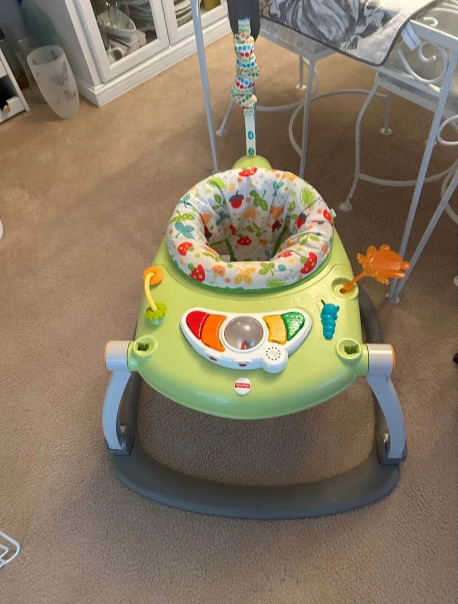 Fisher-Price Jumperoo