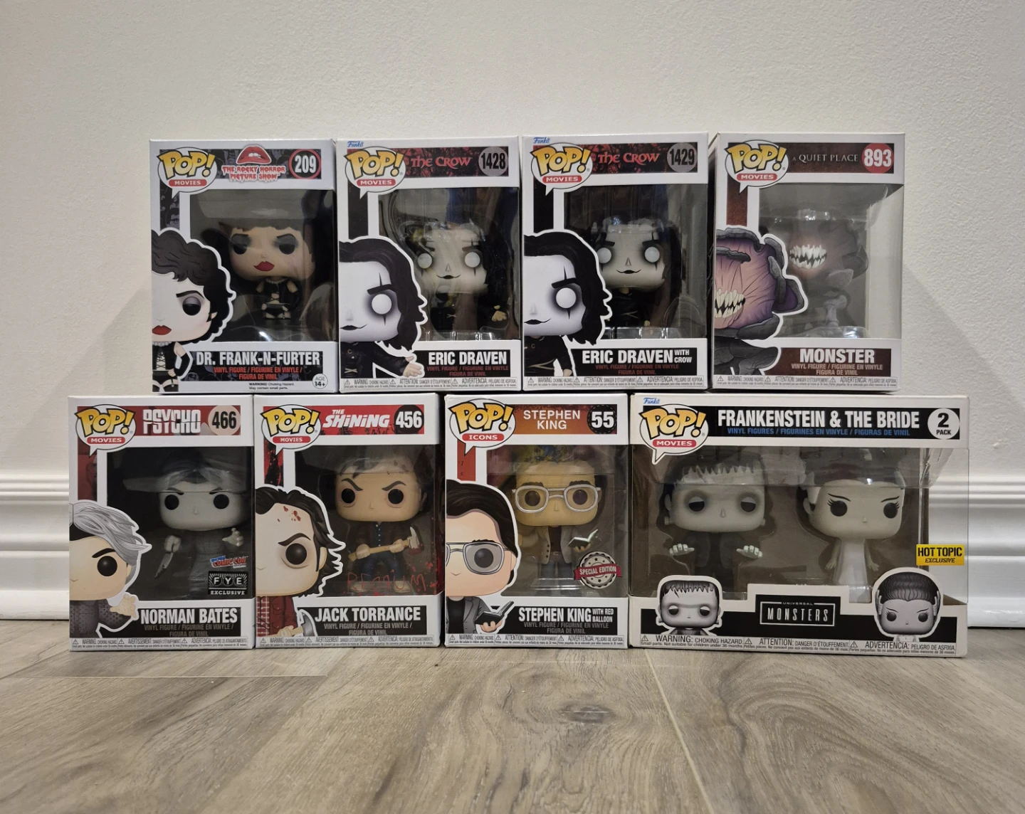 Funko Pop! Horror - photo 3