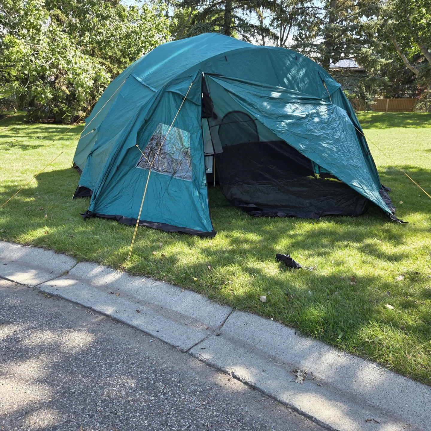 Yanes Chateau 8 Tent - photo 4