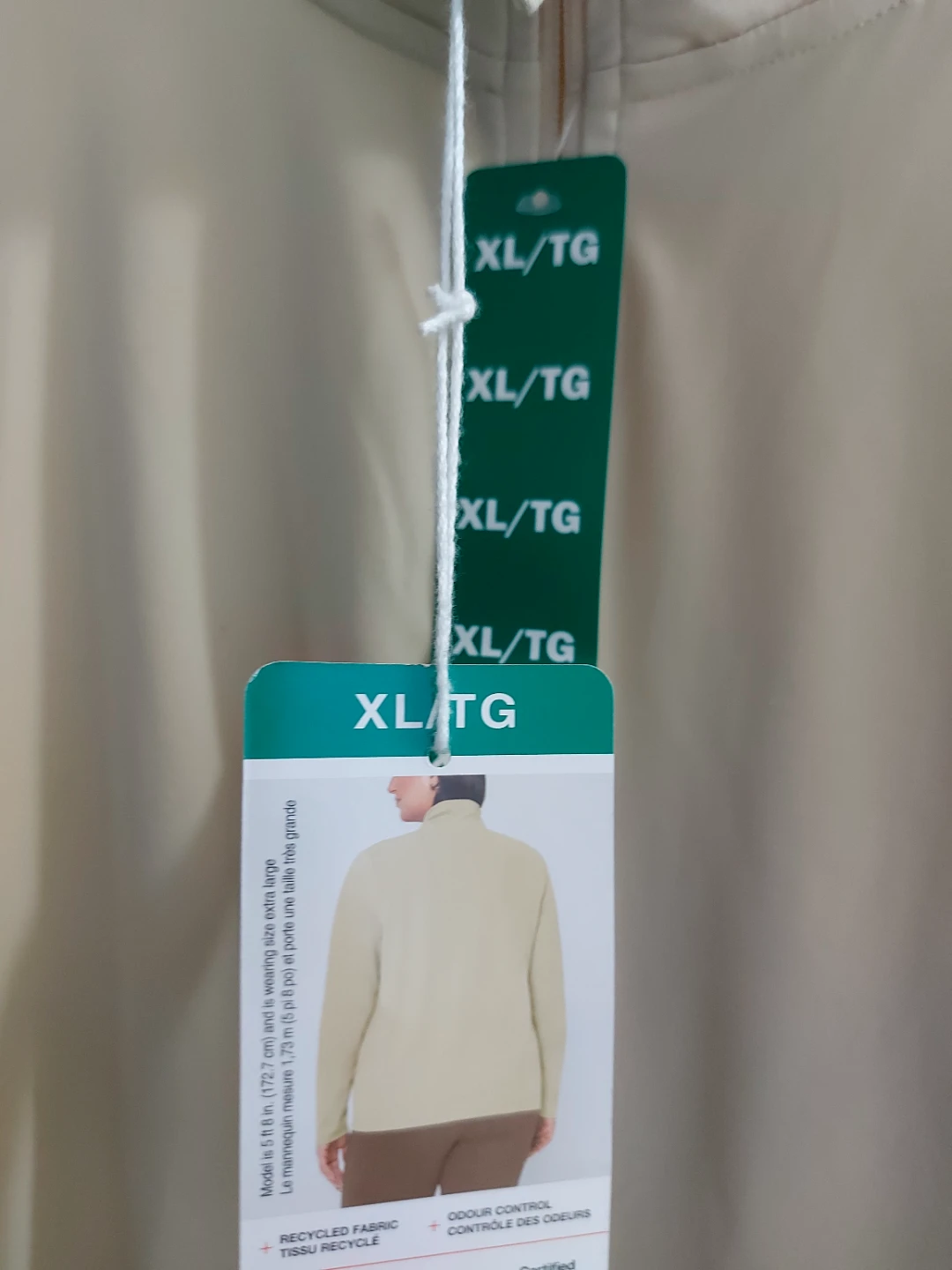 Mondetta World Outfitters Jacket XL/TG - photo 2