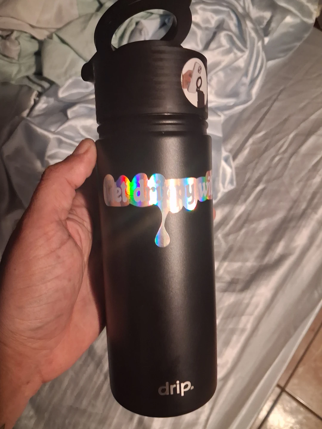 Drip 17oz Water Bottle