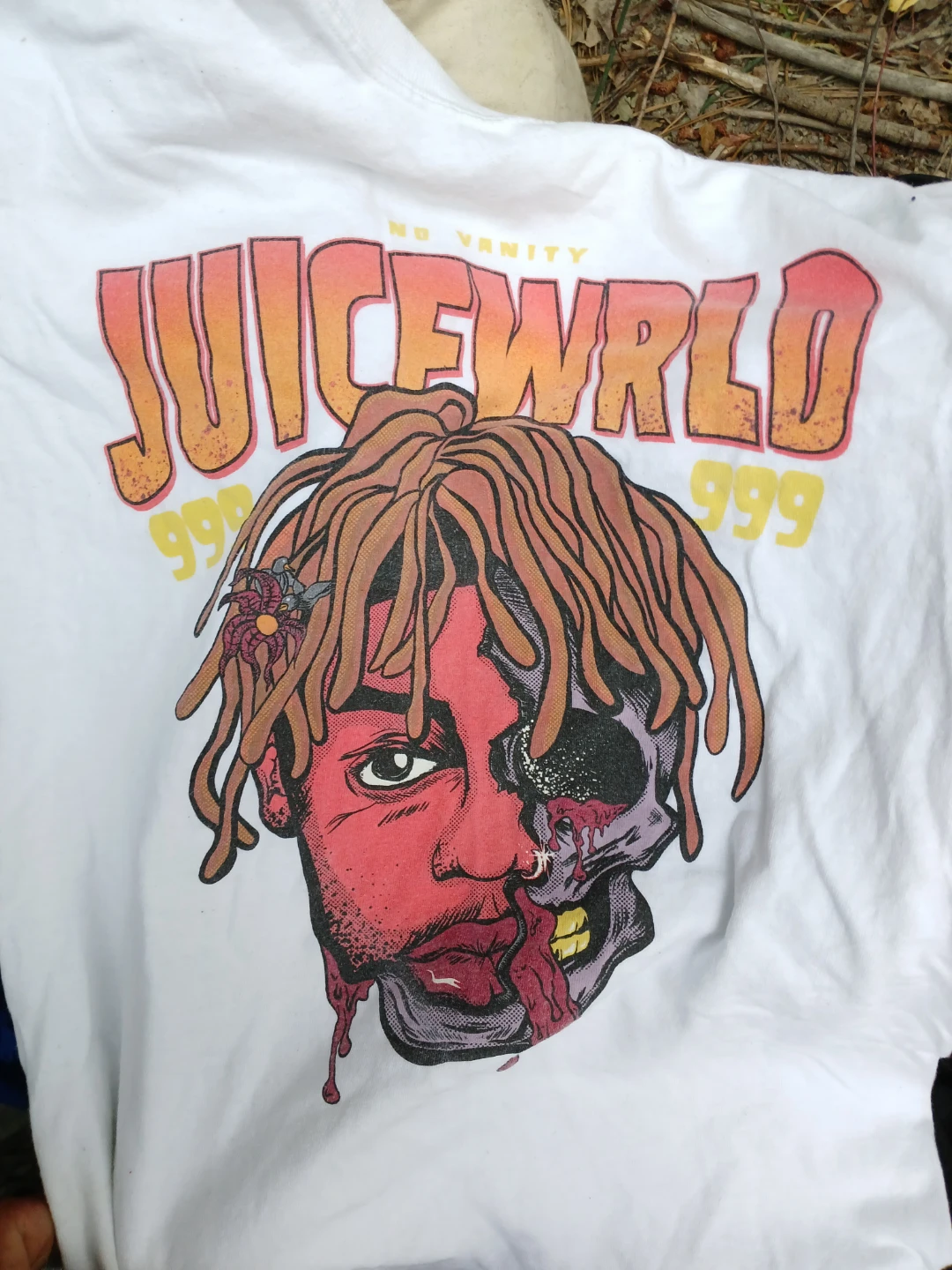 Juice WRLD No Vanity T-Shirt