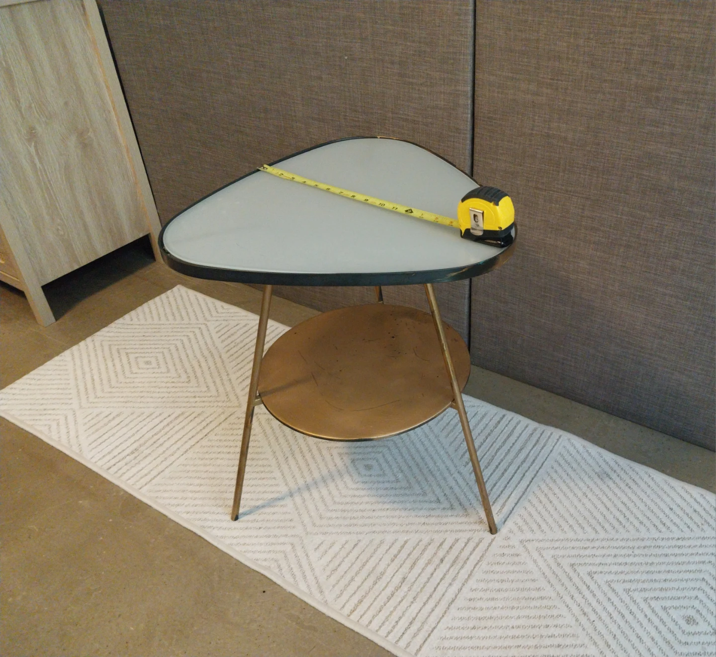 Modern IKEA Table