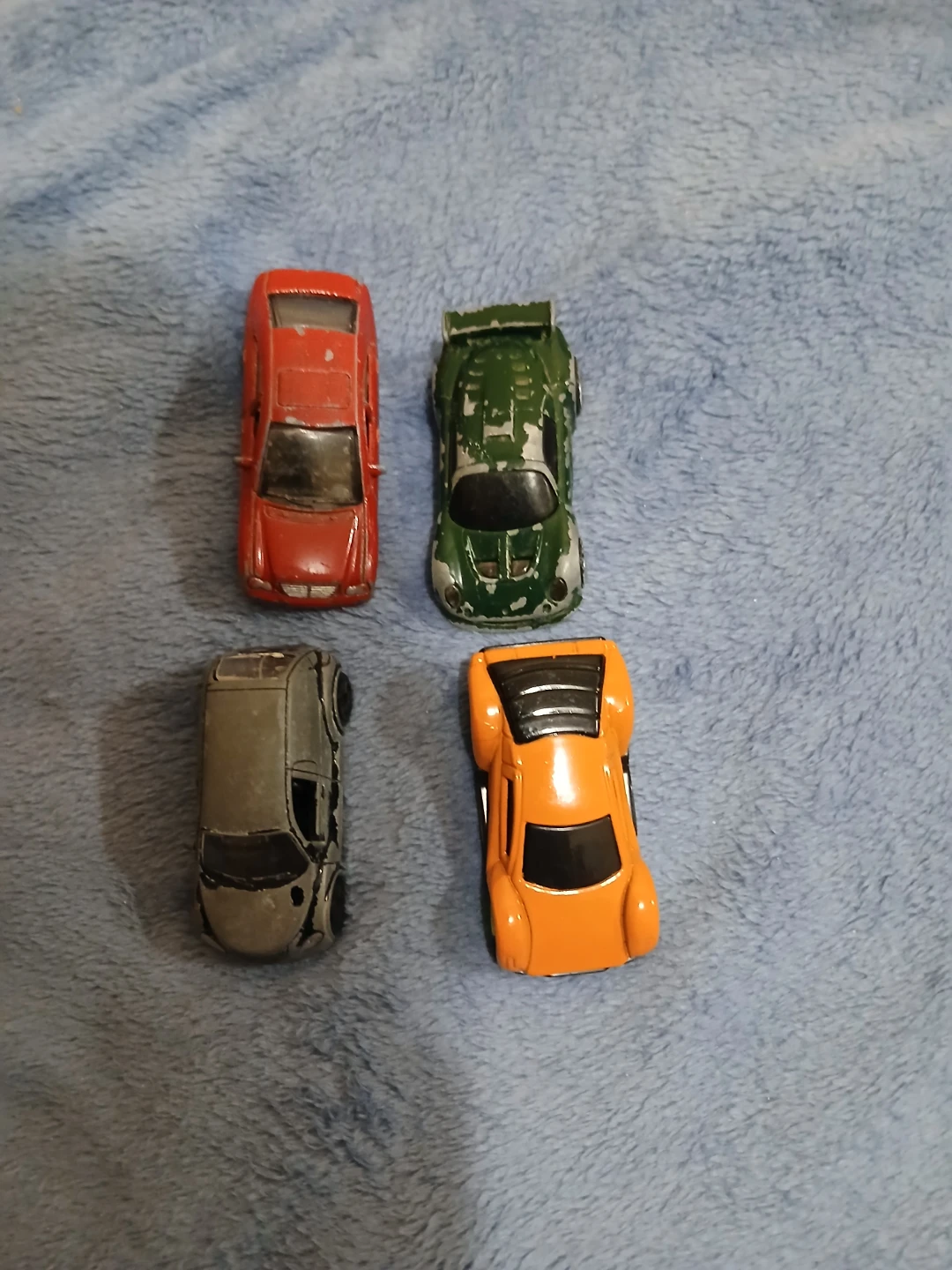 Hot Wheels Toy Cars Lot - photo 2