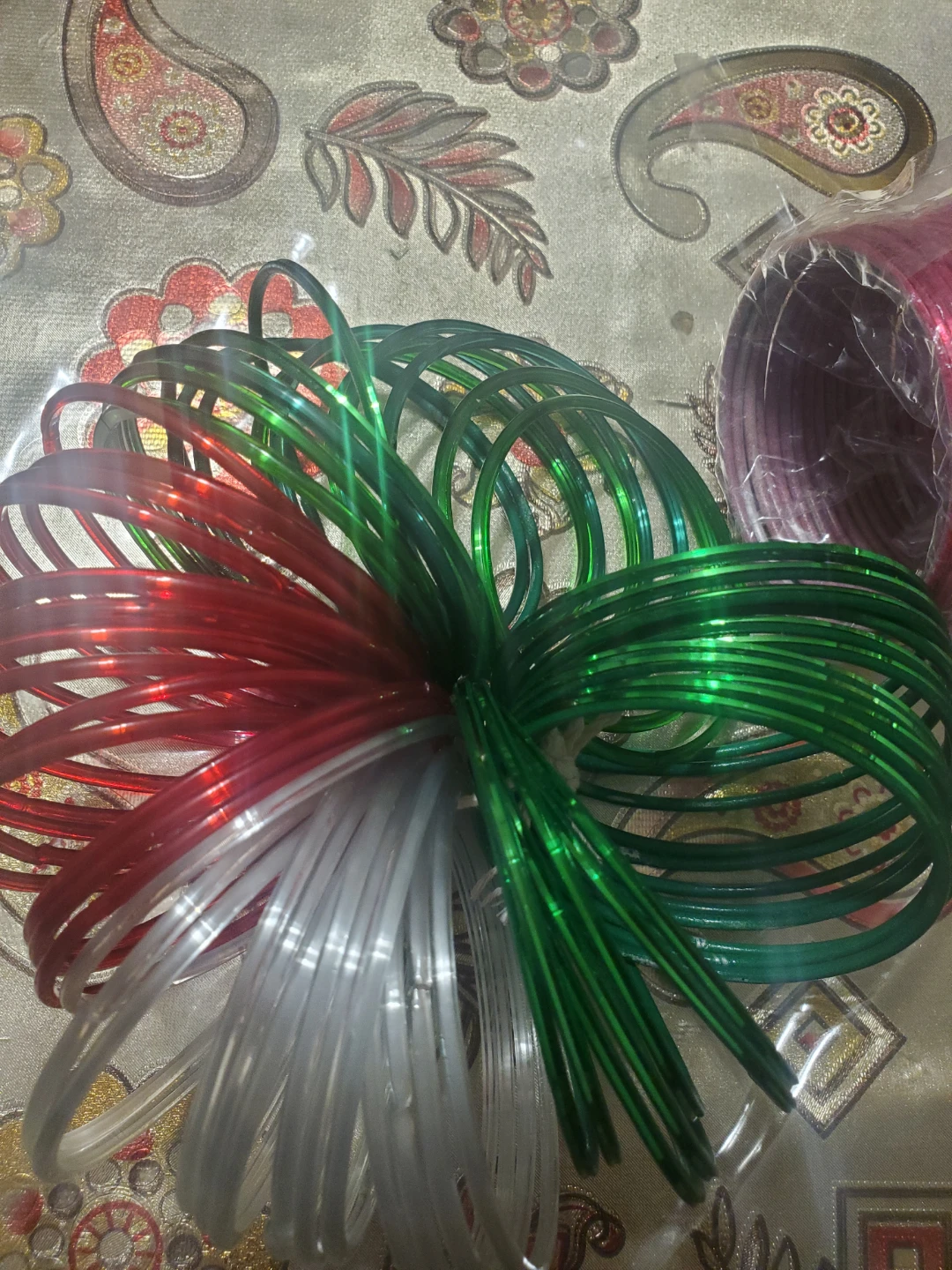 Set of Bangles - photo 3