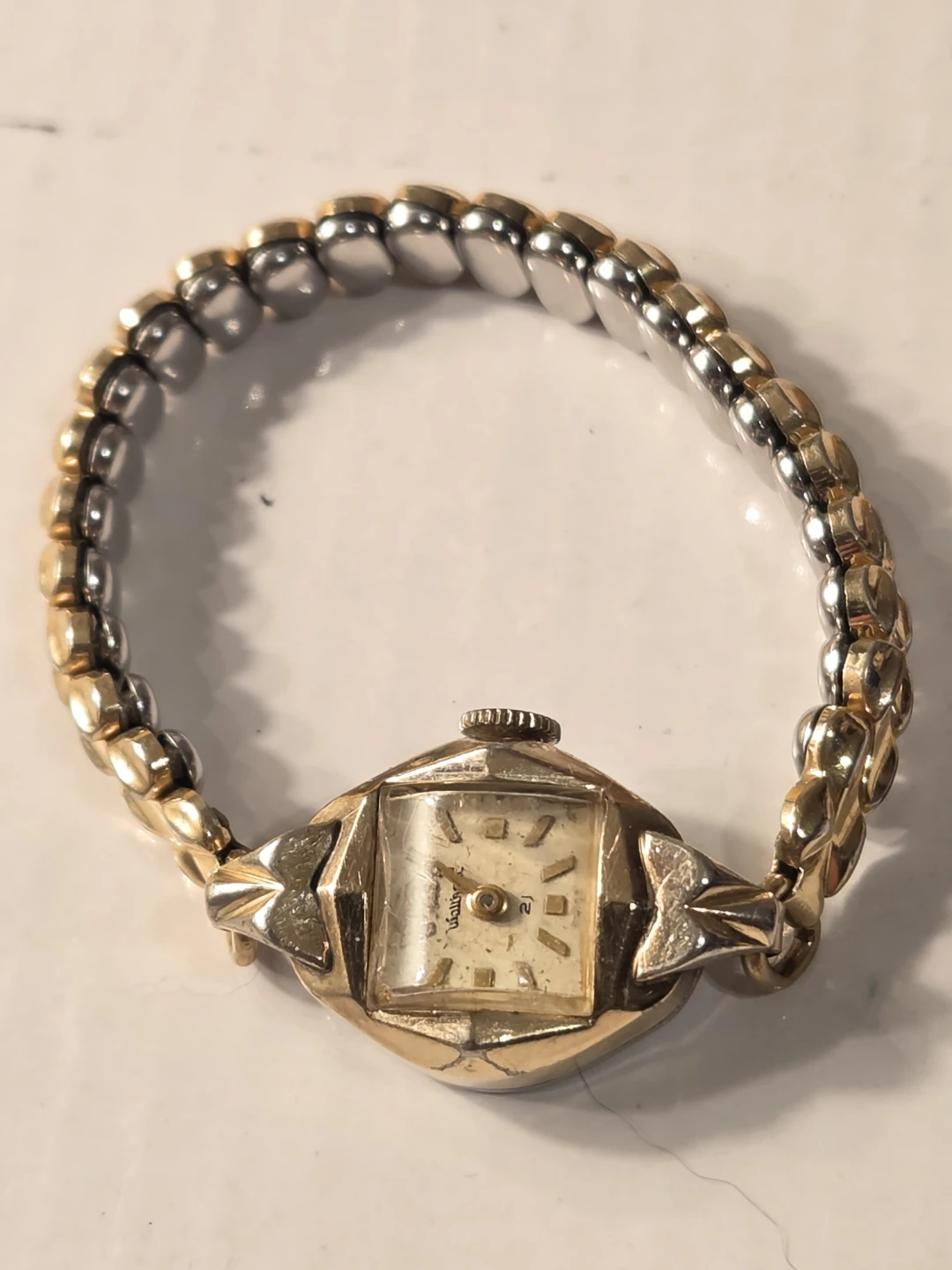 Antic gold filled Ladies Watch - 10K RGP - photo 2